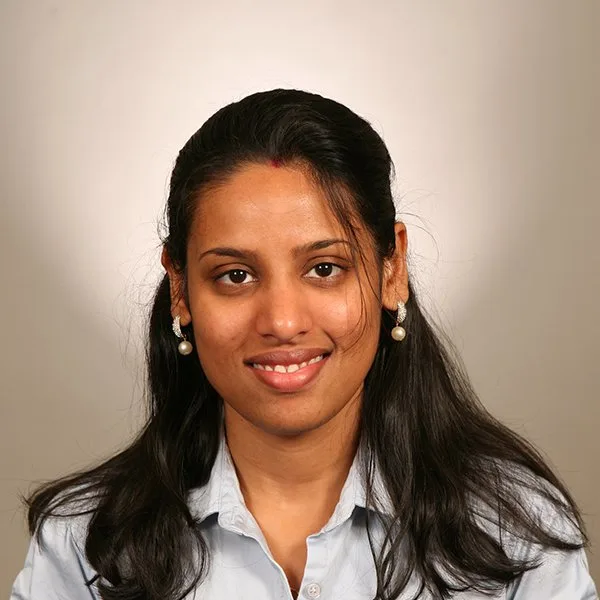 Rajalakshmi Ananthasekar, DDS