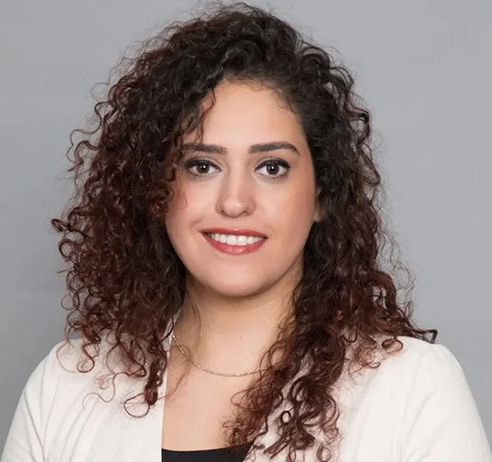 Negar Mahmoudzadeh, DMD