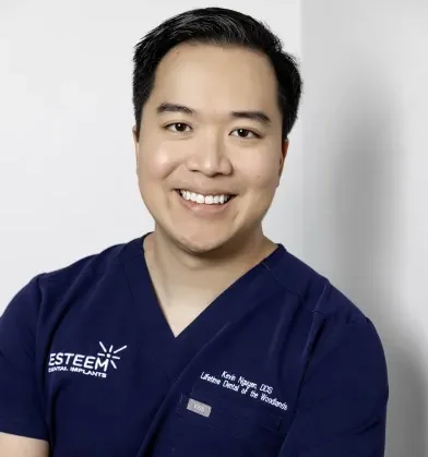 Kevin Nguyen, DDS