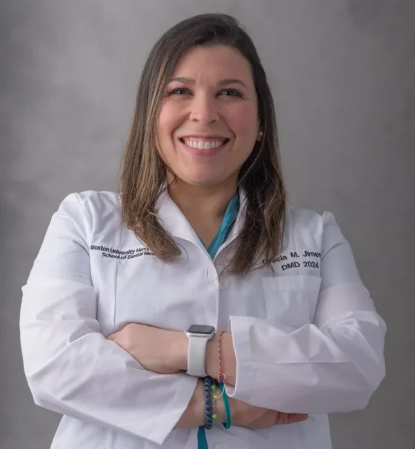Grecia M Jimenez Queipo, DMD