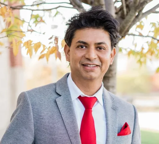 Vinayak P Patil, DDS