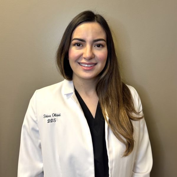 Shiva Oliaei, DDS