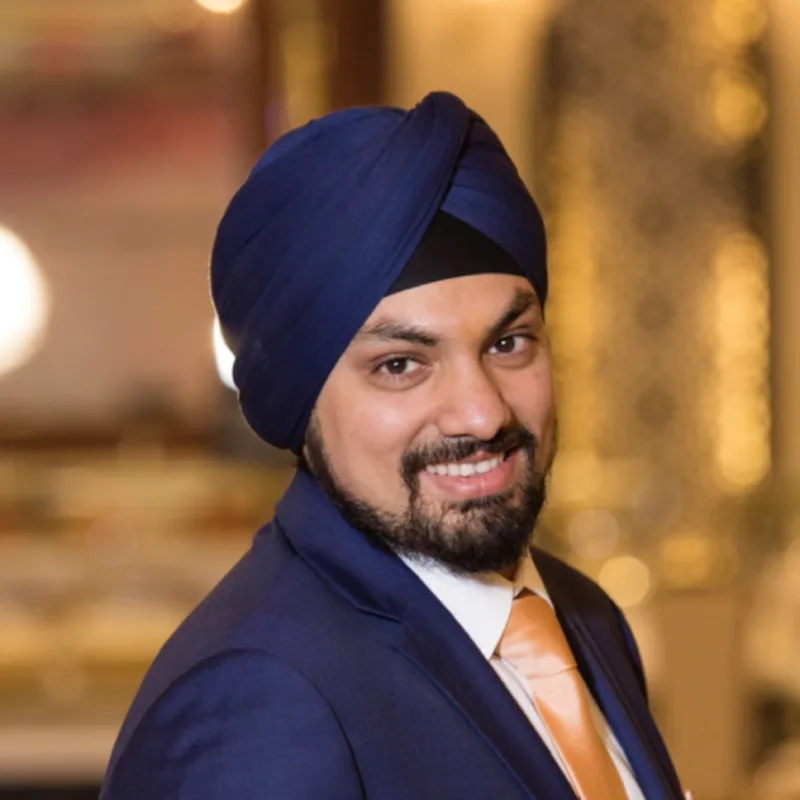 Surpreet S Arora, DDS