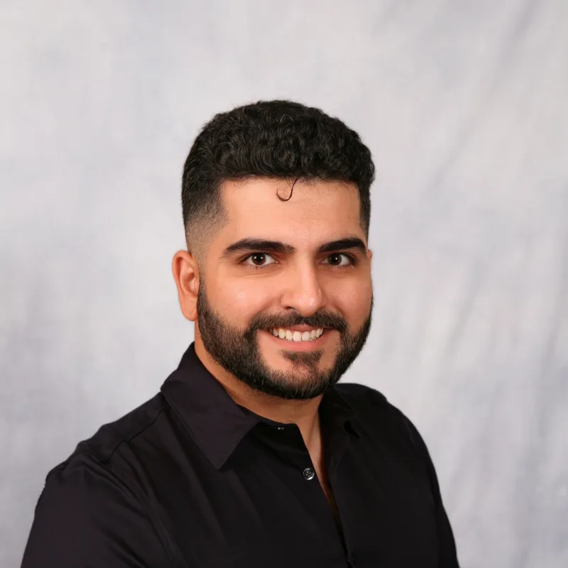 Arad Samadnejad, DMD