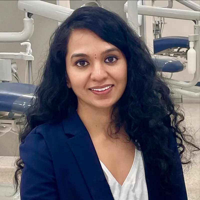 Lalitha Reddy Shada, DMD