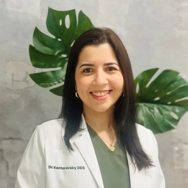 Dora Kontorovsky, DDS