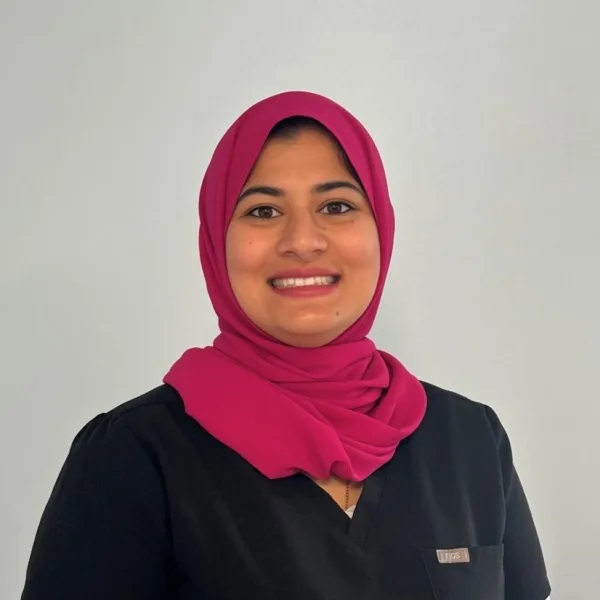 Rabia K Naqvi, DDS