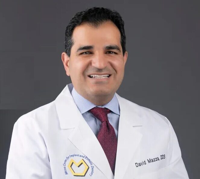 David Mazza DDS, CAGS