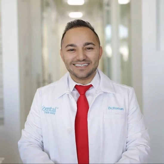 Rafael Boruchov, DDS