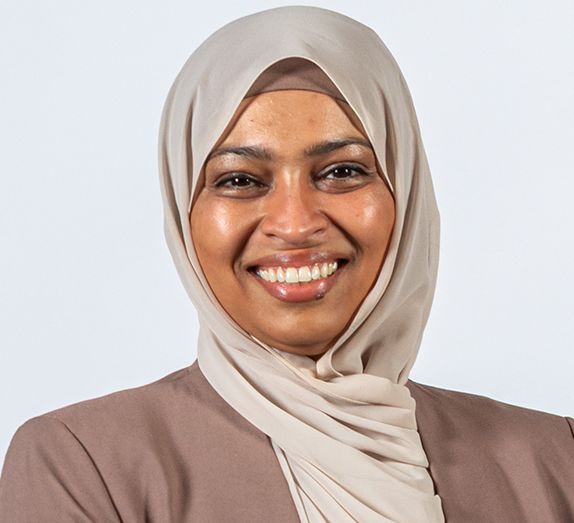 Aziza Askari, DMD