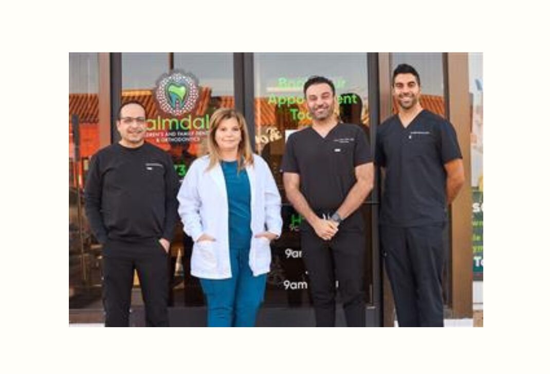 Dr. Amir Hemmati, DDS