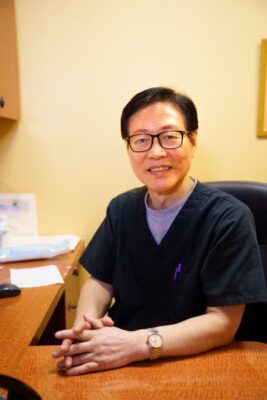 James Kim DDS