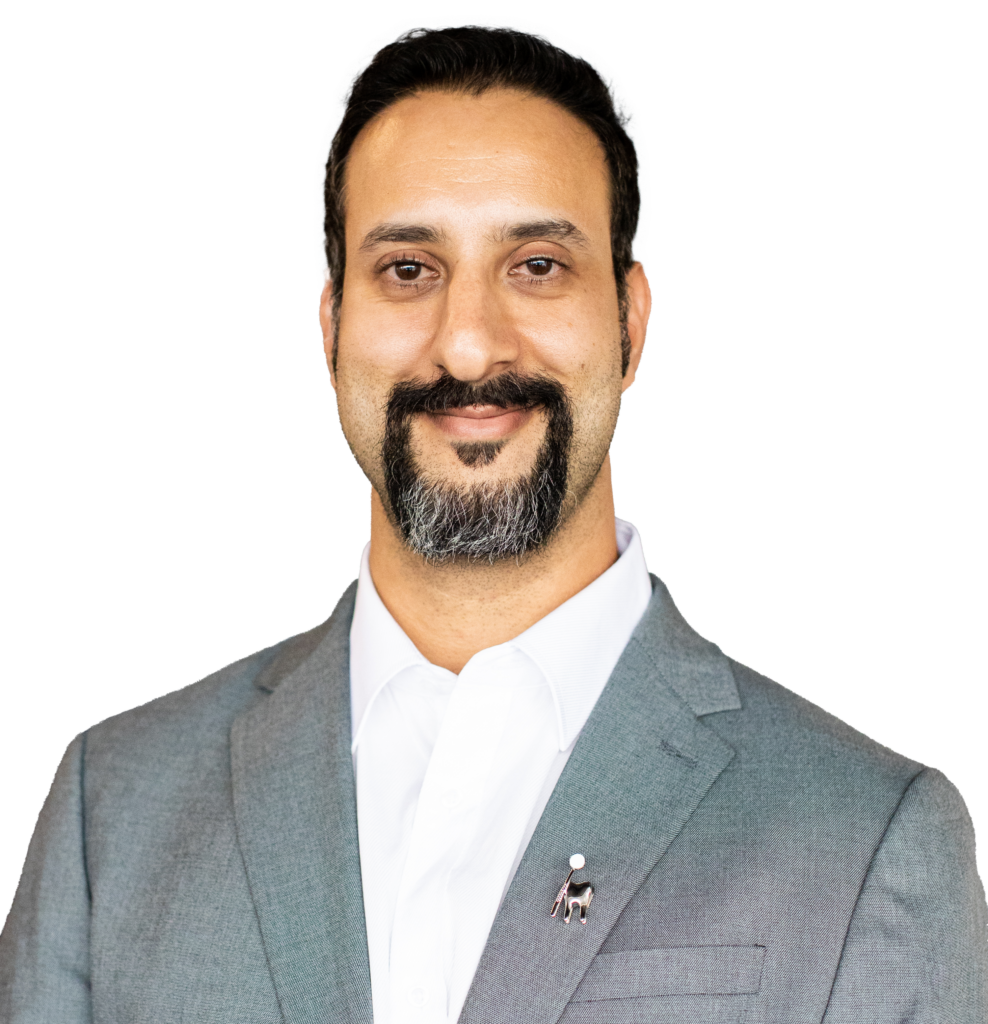 Naveed Shergill, DDS