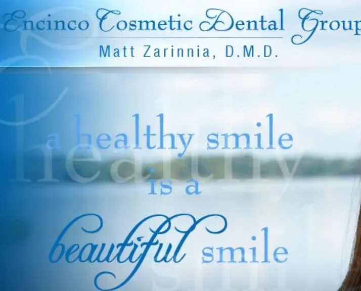 Matt Zarinnia, D.M.D.