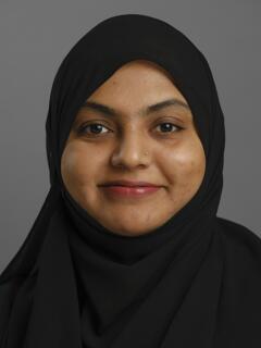 Asfia Kauser, DMD