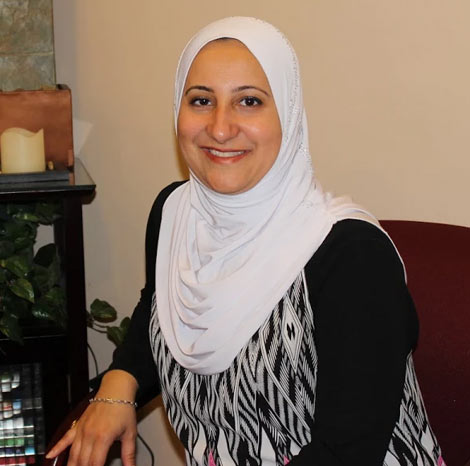 Anaheata Esmailzada D.D.S