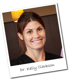 Dr. Kelly Clarkson, DDS