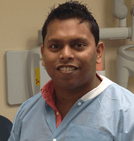 Dr. Shakil Syed, DMD