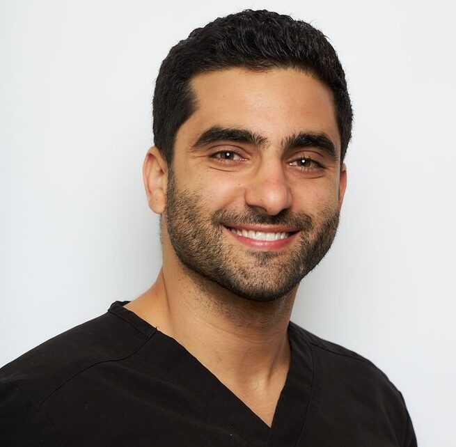 Dr. Ryan Edalatpajouh, DDS