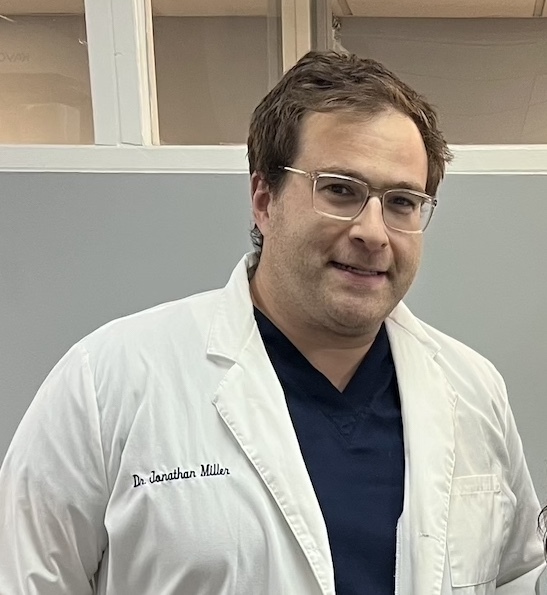 Jonathan Miller, DDS
