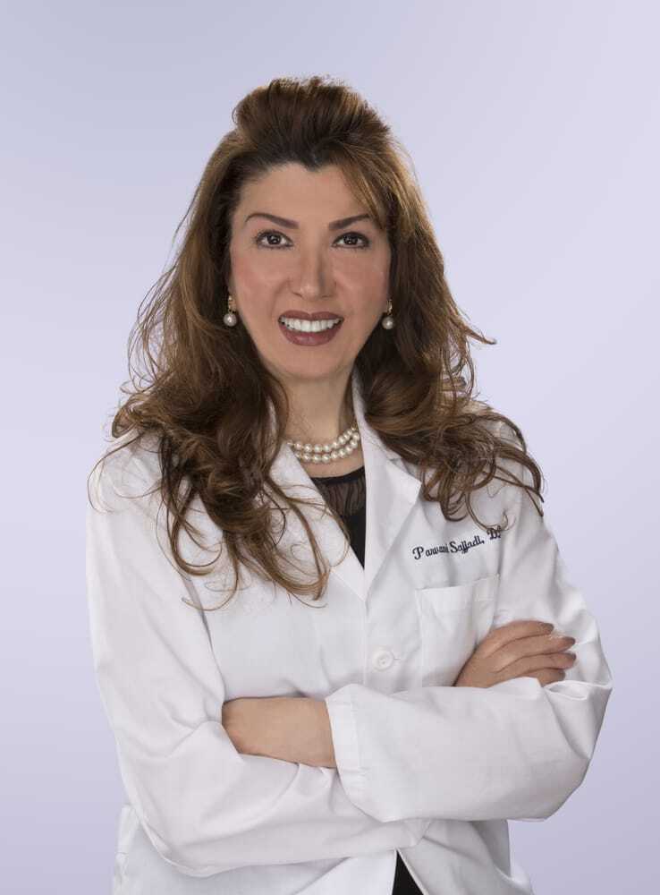 Parvaneh Sajjadi, DDS
