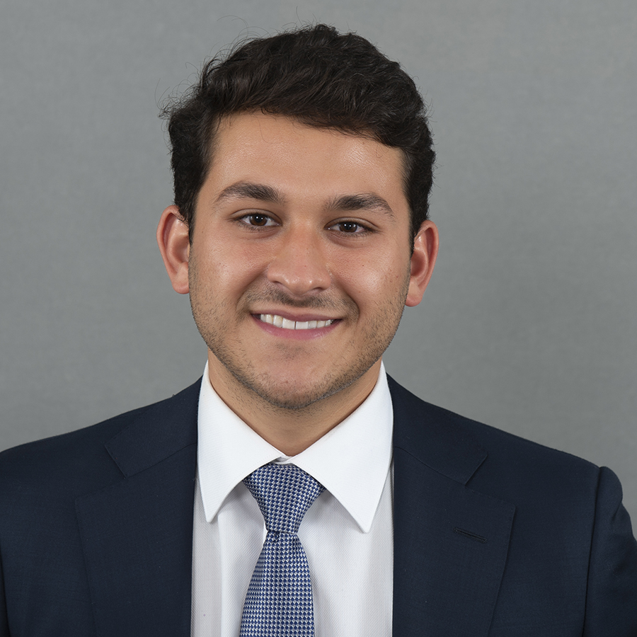 Tyler Ghadoushi, DDS