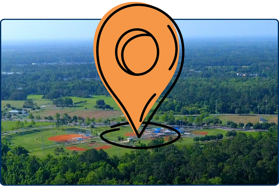 Drone aerial view highway overpass construction road bridge project Wesley Chapel Florida infrastructure development traffic USA