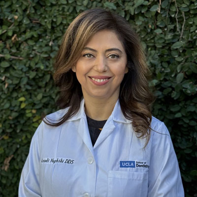Azadi Naghibi, DDS