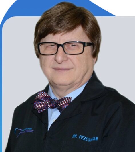 Dr. Missagh Pezeshkian