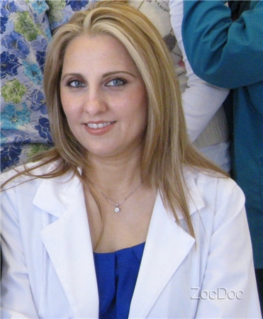 Hannah Toukatli, DDS