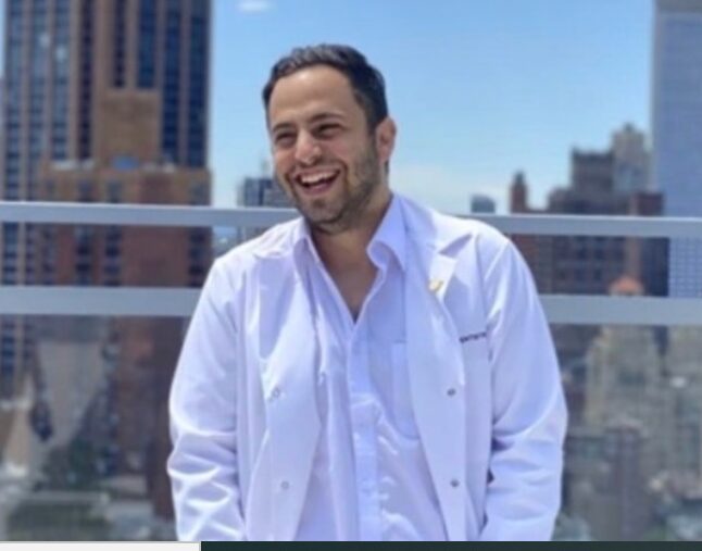 Nima Yaghobian