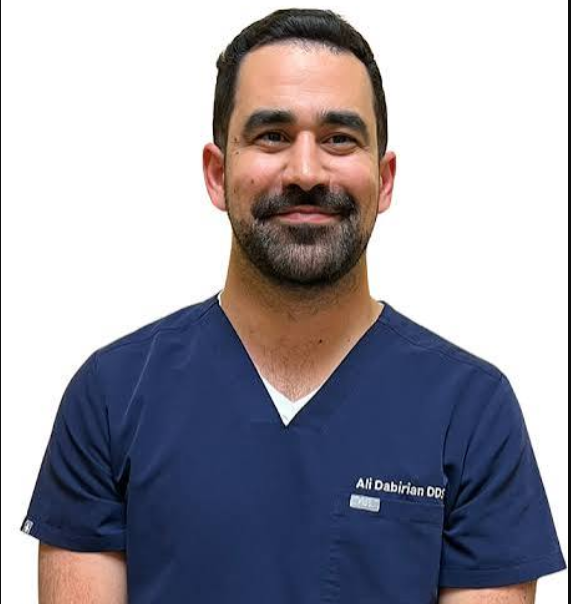 Dr. Ali Dabirian, D.D.S.