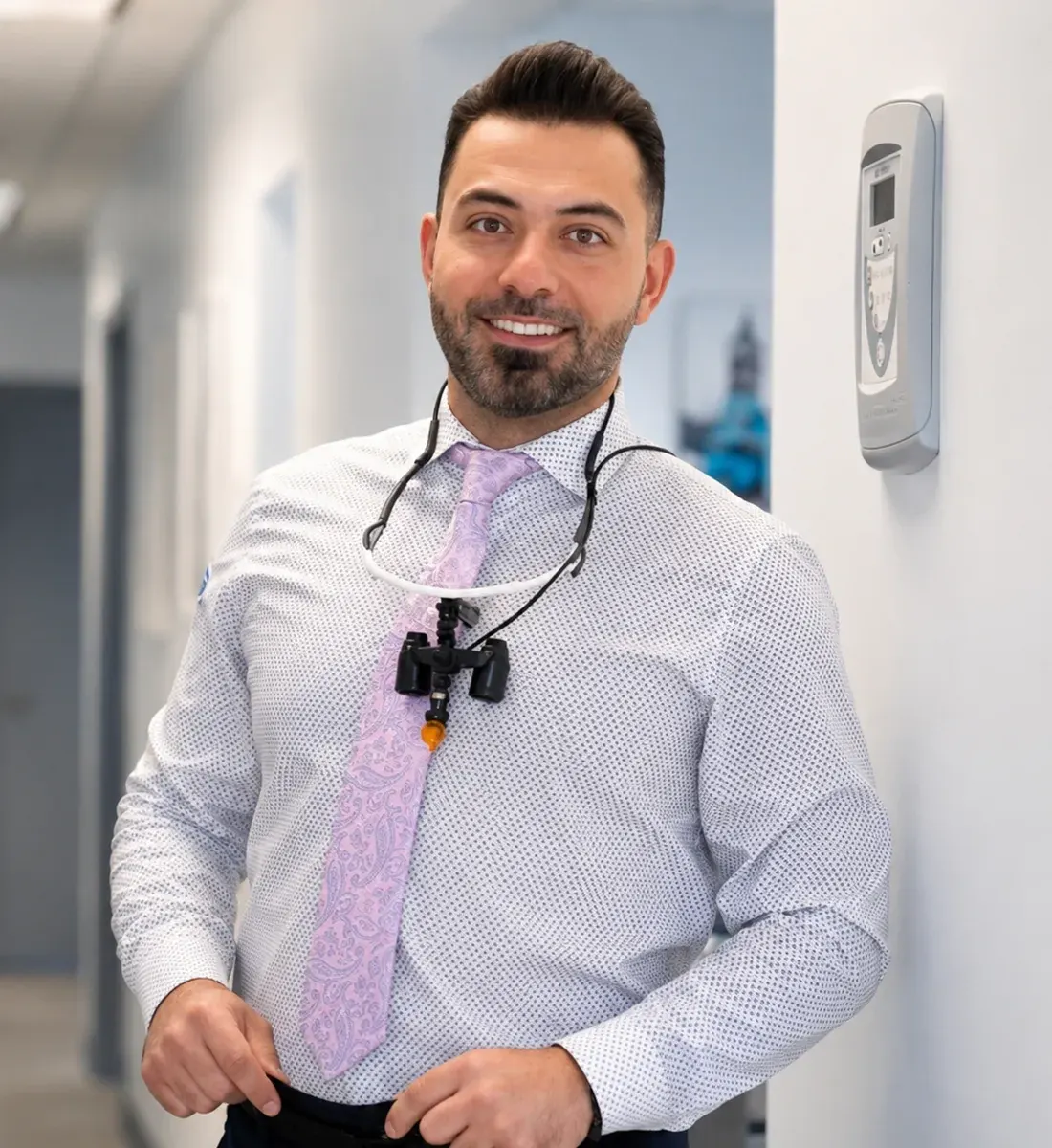 Dr. Hassan Alshehabi, DDS