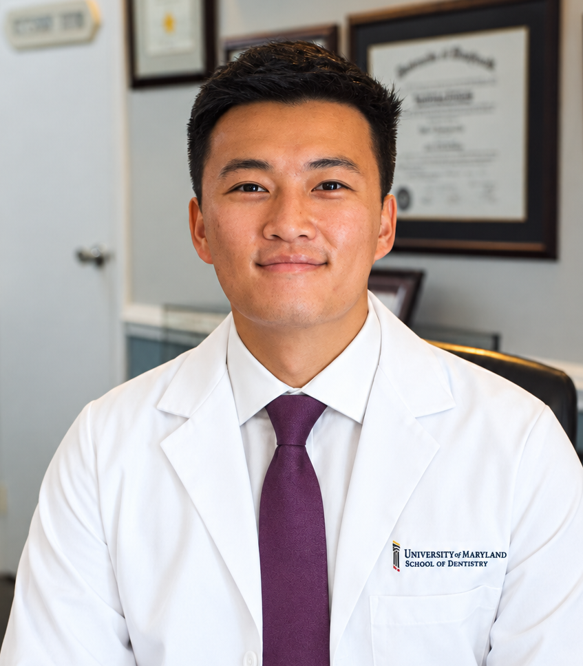 Dr. Connor Lu