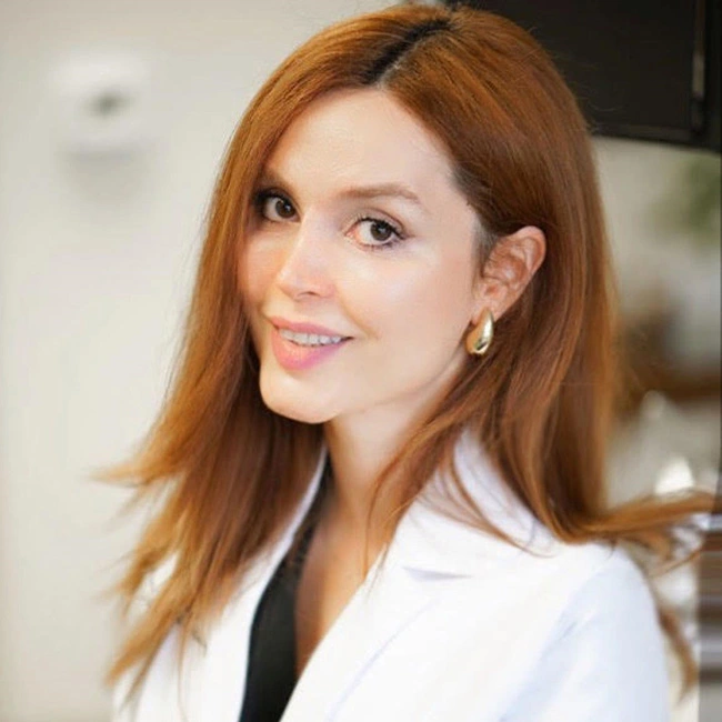 Dr. Maral Ranjbar, DDS