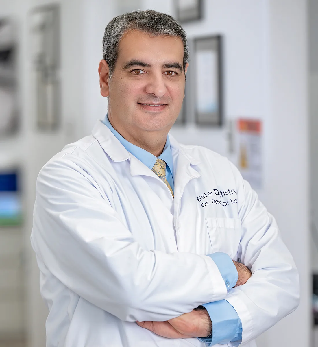 Dr. Mehran Rastegar-Lari, DDS