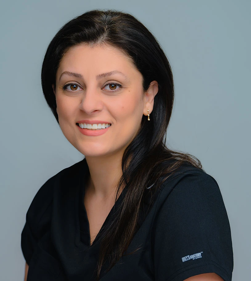 Dr. Sanaz Yousefi, DDS