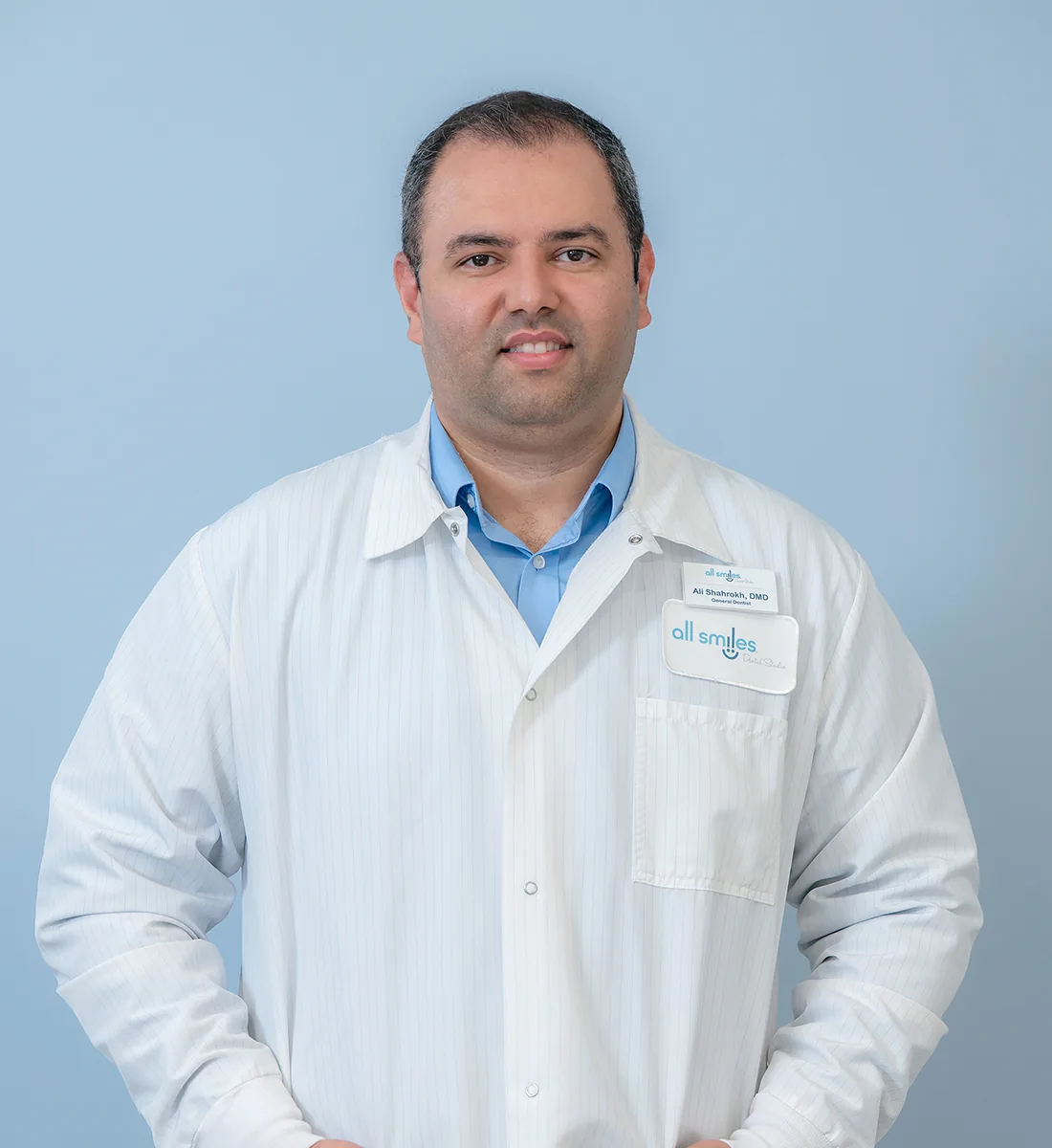 Dr. Shahrokh