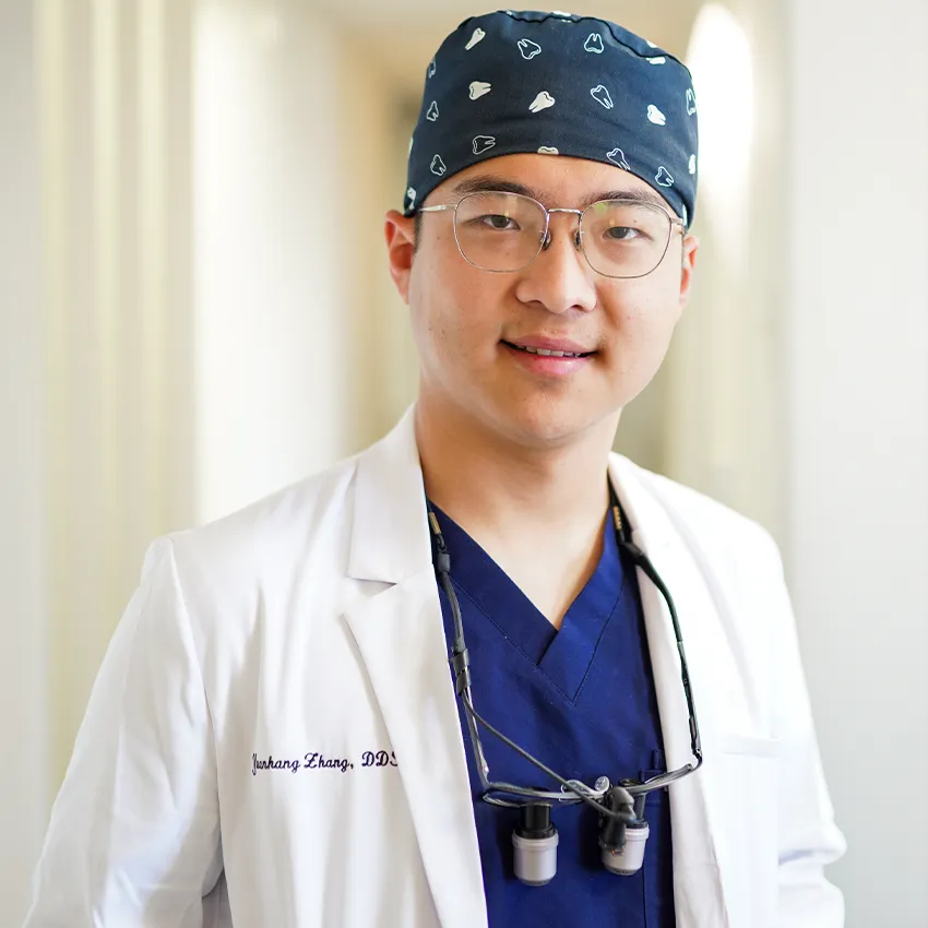 Dr. Yuanhang Zhang
